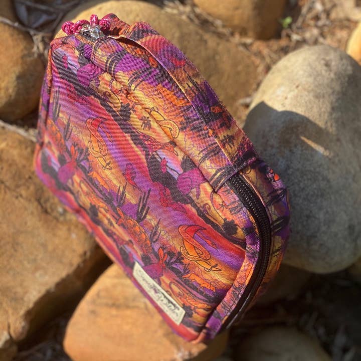 Sipsey Wilder - Vendita all'ingrosso Beauty case - Unisex - Custodia organizer da viaggio Desert Dream4