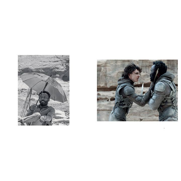 Insight Editions - Wholesale Book - Adult - Dune Part One: The Photography