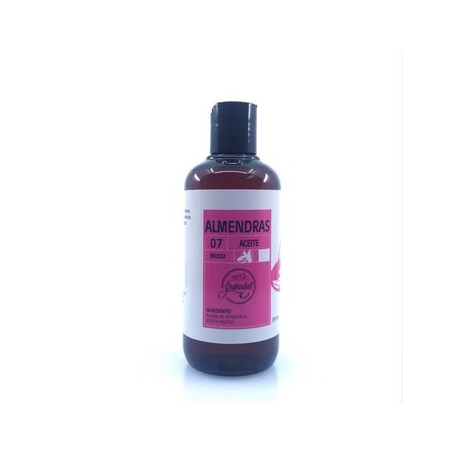 Granadiet - Wholesale Bath/Body Oil - Almond Oil Blend 250 Ml2