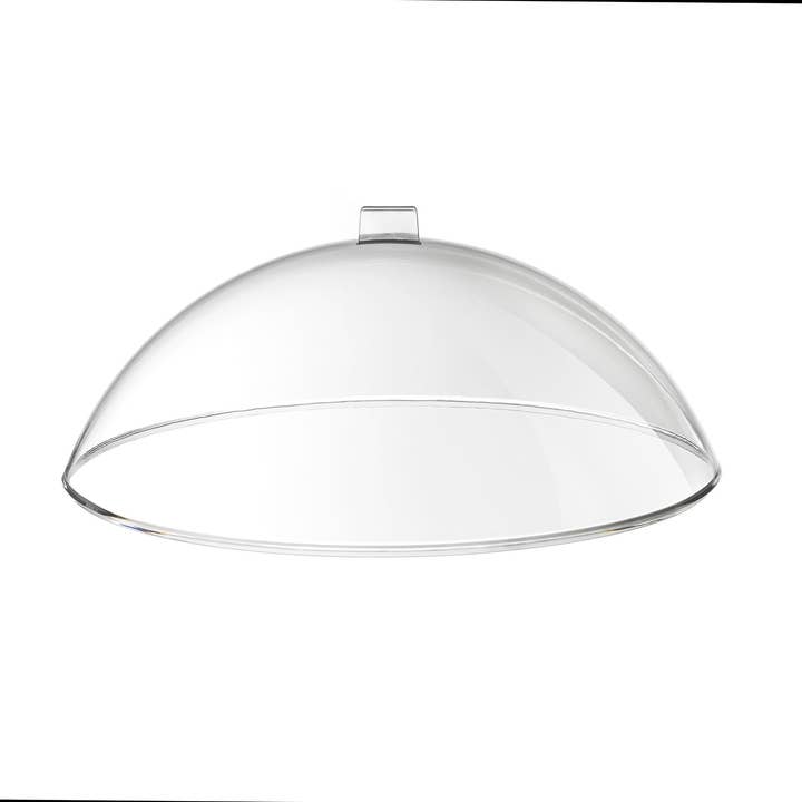 Tapón Paestum | cúpula de plástico transparente de ø30cm para venta al por mayor de Blim Plus