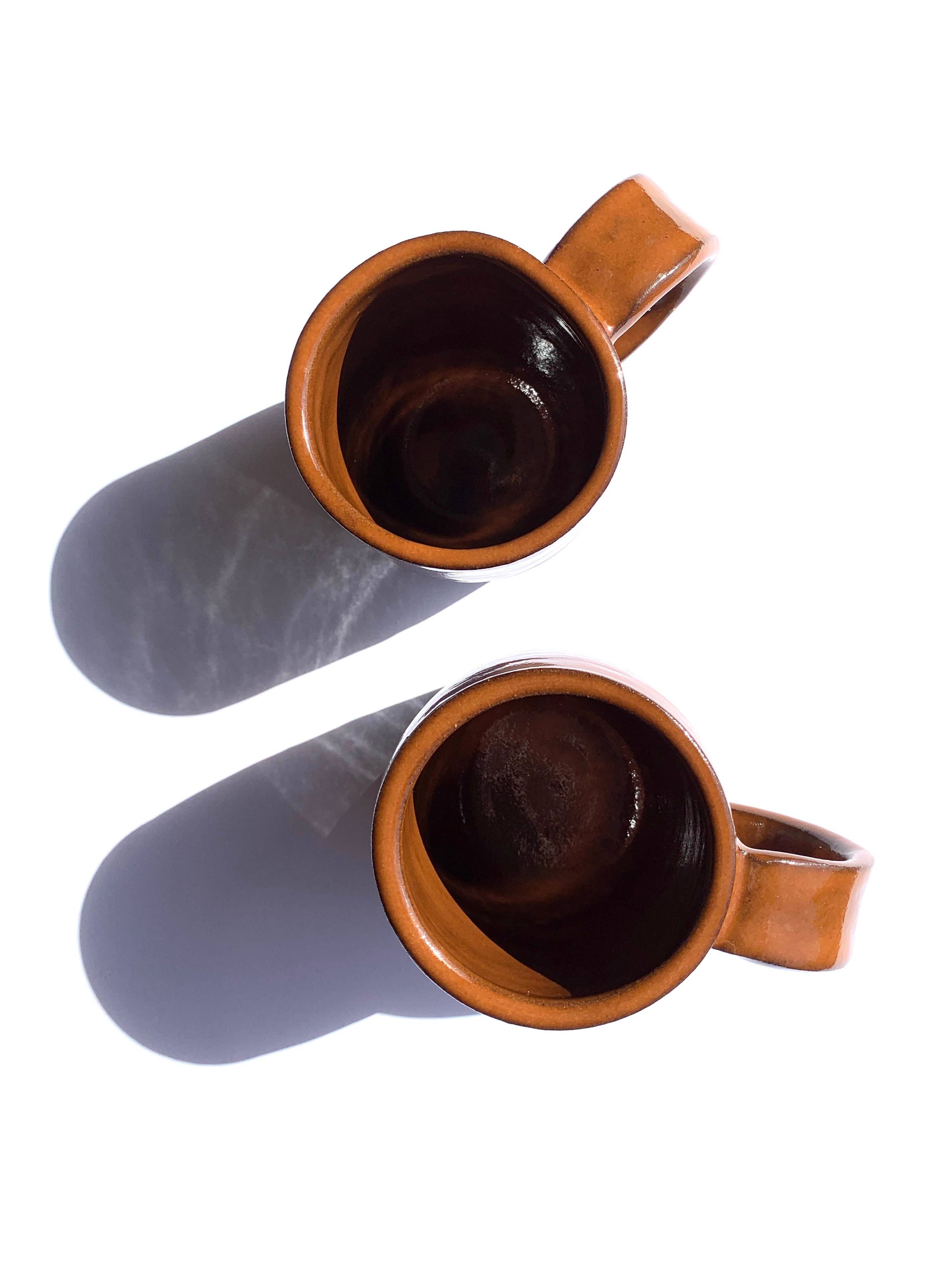 Ninth House Goods – wholesale Coffee mug – Pumpkin Pie and Chocolate Mug2