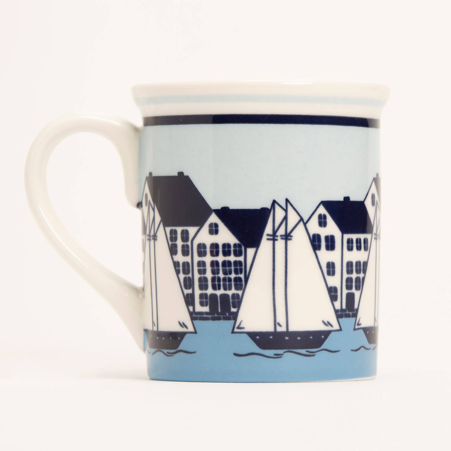 Shard at Home – wholesale Coffee mug – Coastal Village Mug2