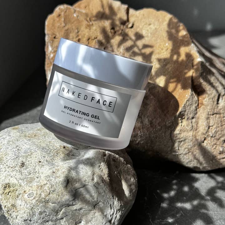 NAKEDFACE Skincare – wholesale Ansiktsfuktkräm – Återfuktande Gel + Peptid