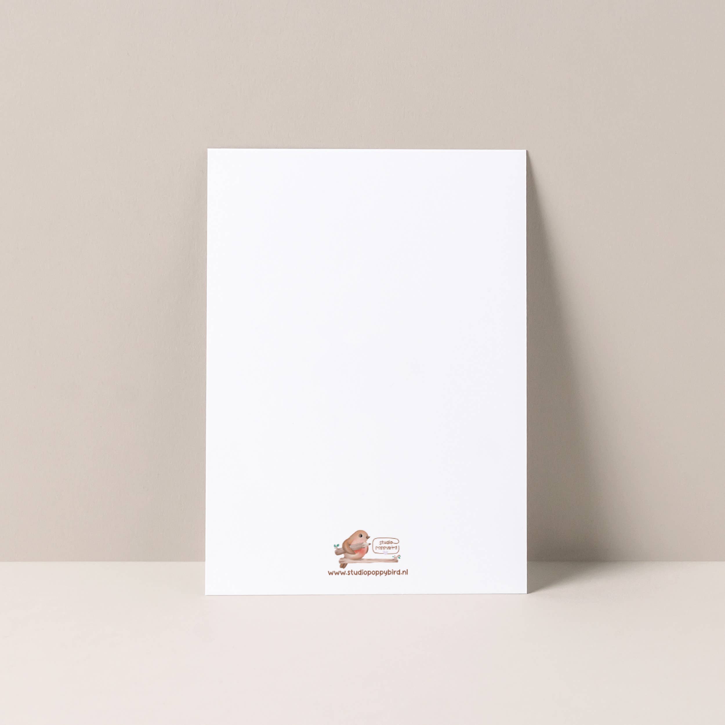 Studio Poppybird - Vendita all'ingrosso Cartoline - Cartolina | Uccellini1