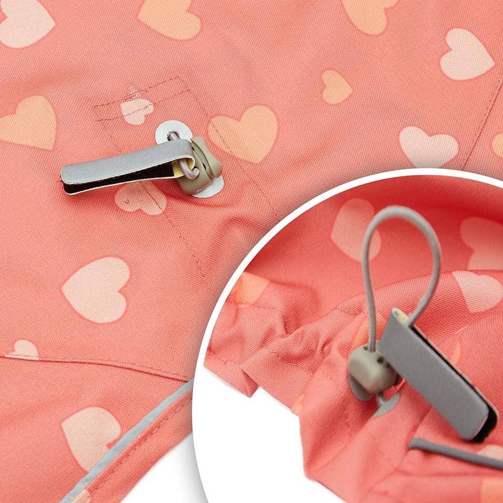 Blueberry Pet - Wholesale Pet Raincoat - Dog - 3 Colors, 2 Legs Reflective Dog Raincoat3