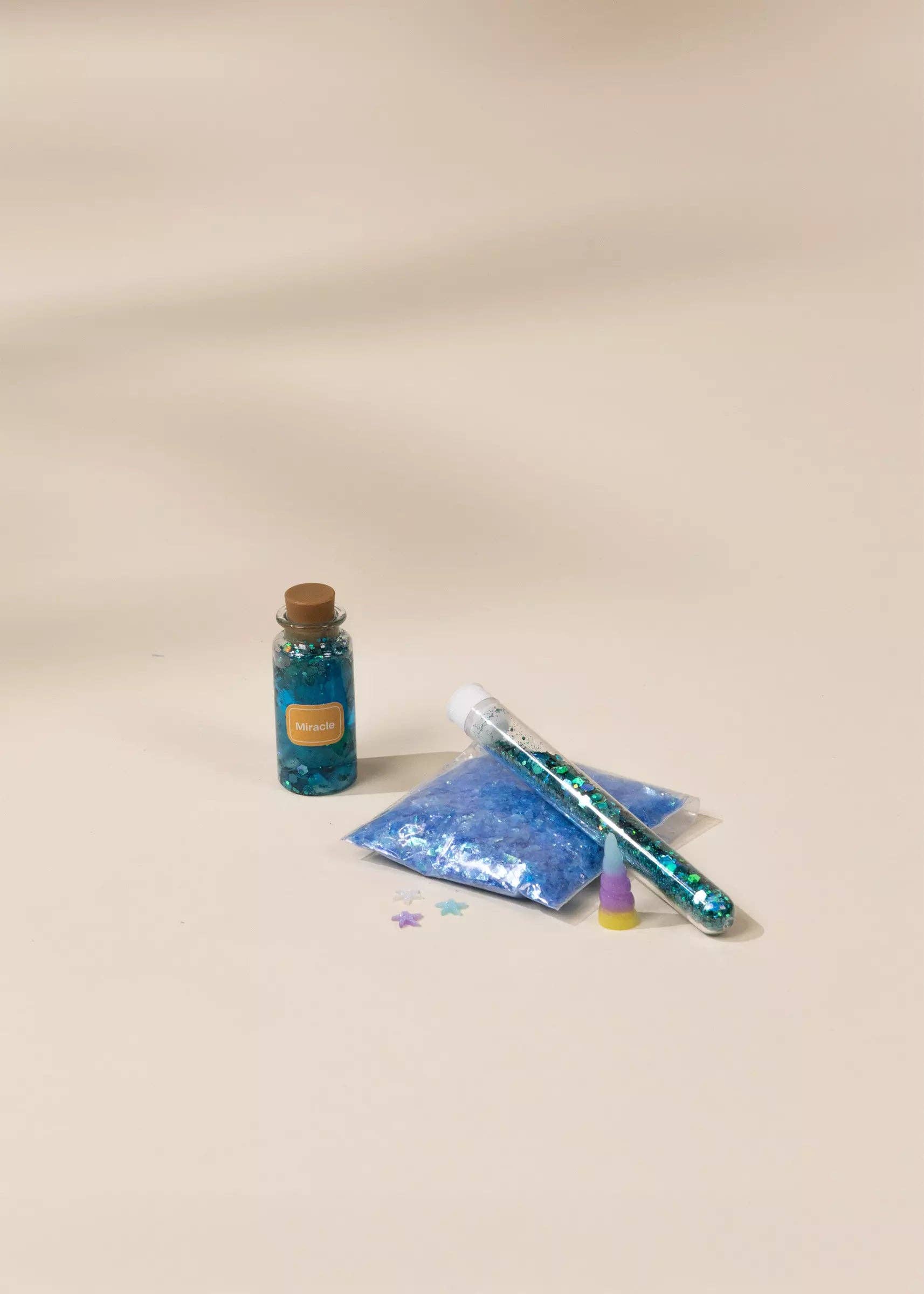 Coco Village - Wholesale DIY Craft Kit - Kids - Magic Potion Making Set  - 61 pcs2