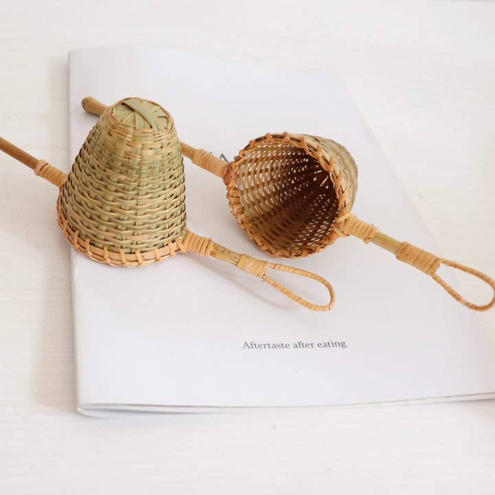 Filtro da tè in bambù - PATTIYA per la vendita all'ingrosso da parte di Thaihomeshop