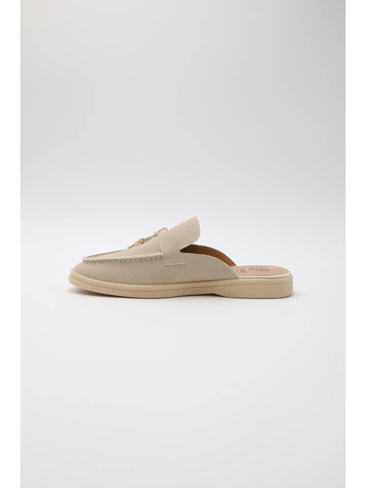 BEAST FASHION - Wholesale Mules - Women's - CHARLIE-02 Tassel Mule Loafers4