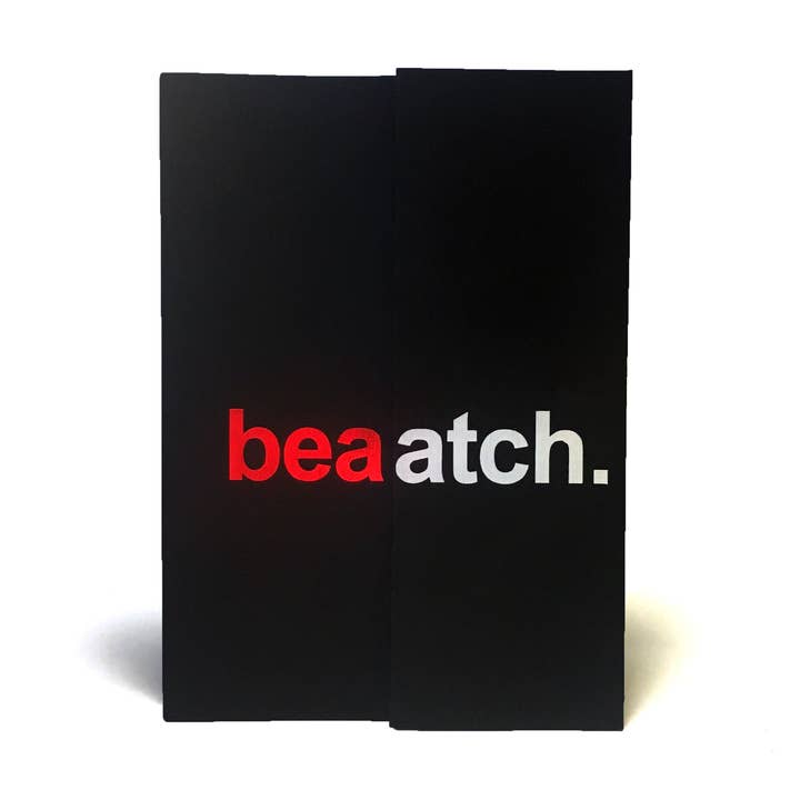 Strand für den Großhandel von Dark Humor Cards