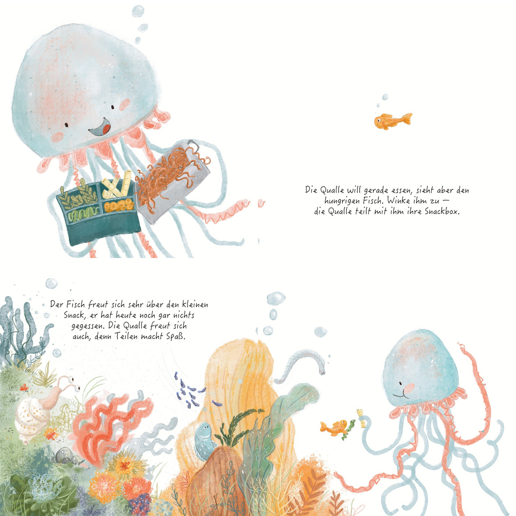 The Life Barn - Wholesale Preschool Book (3-5) - Participation Book Little Hearts Big Deeds 2-4 Years6