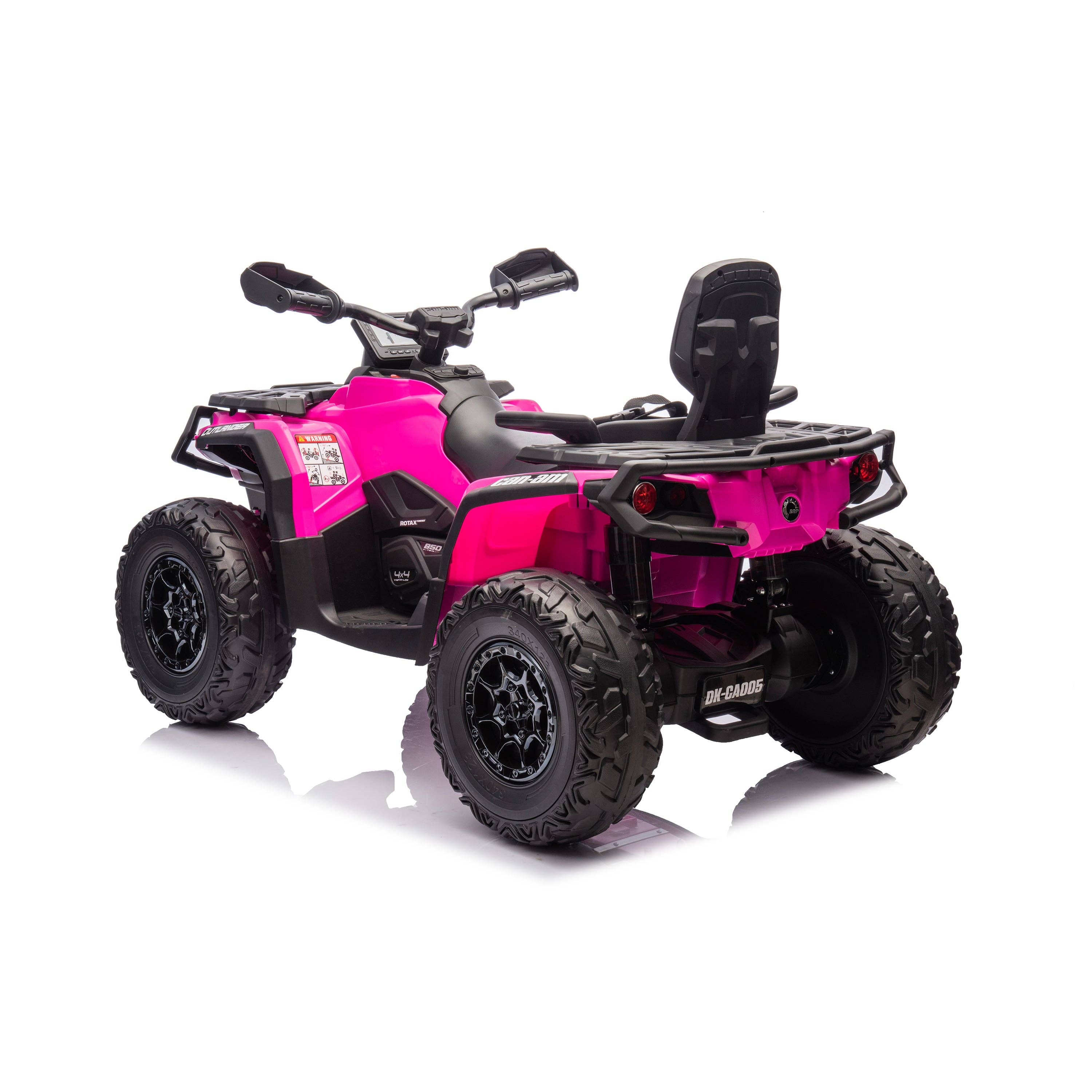 Freddo Toys - Wholesale Toy Car/Truck - Kids - Can Am Outlander 24V Ride on ATV13