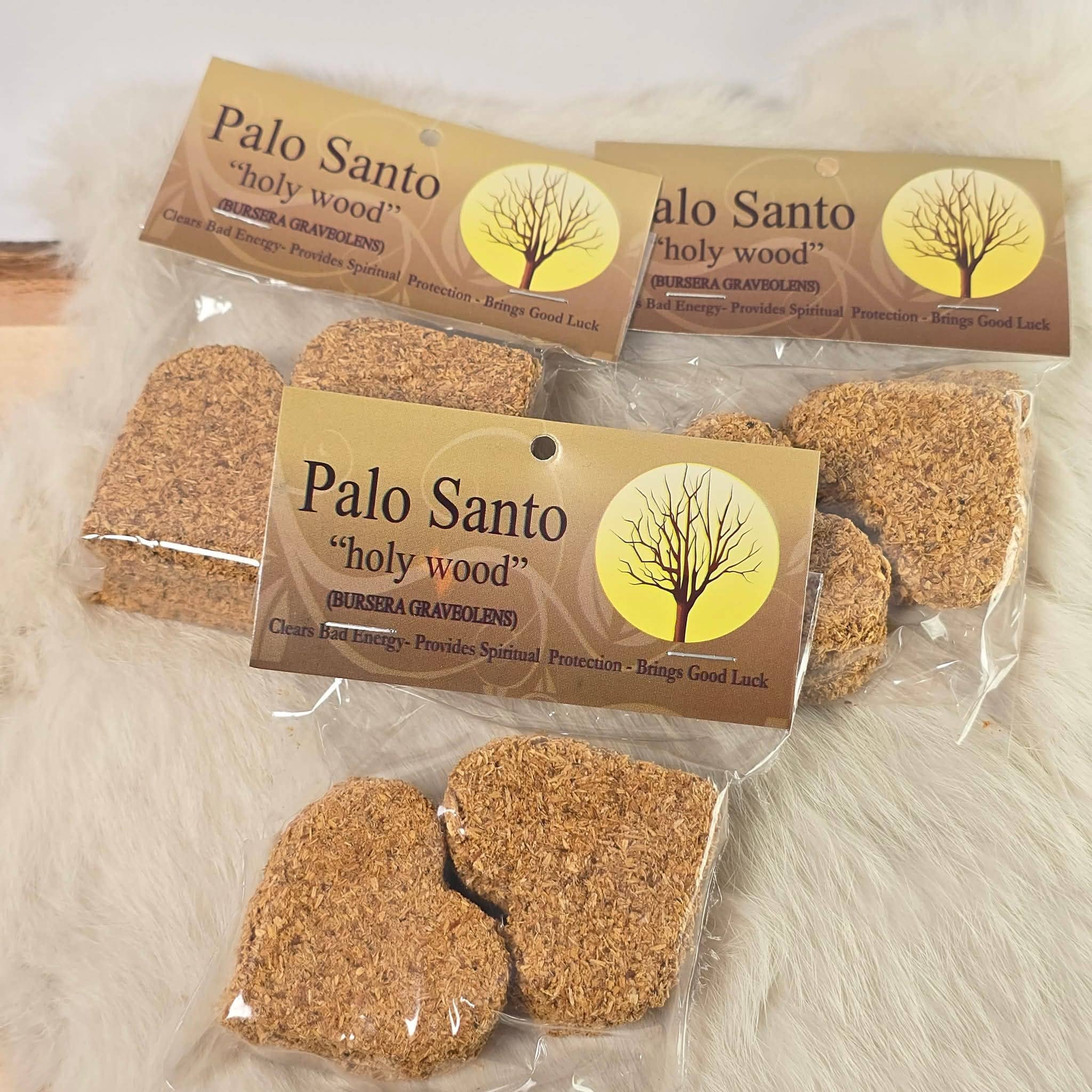 Aquamarine Daydream Wholesale – wholesale Incense – Palo Santo Hearts 6 Pack ~ Incense ~ Spiritual Cleansing0