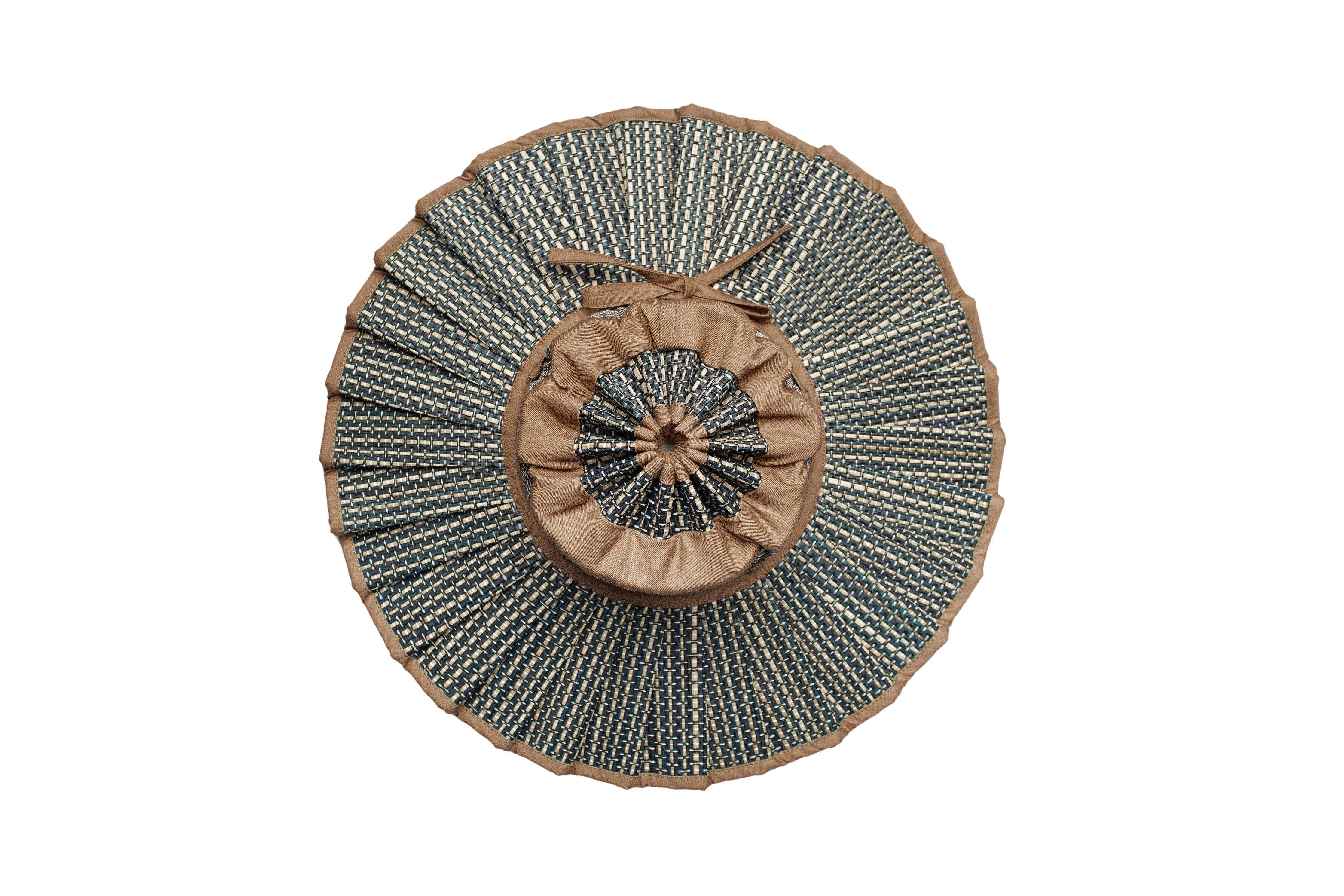 Lorna Murray - Wholesale Kids Hat - Kids - Nara | Island Capri Child Hat2