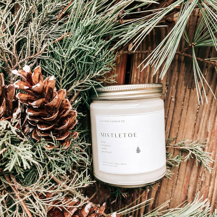 Le gui pour la vente par Candere Candle Co