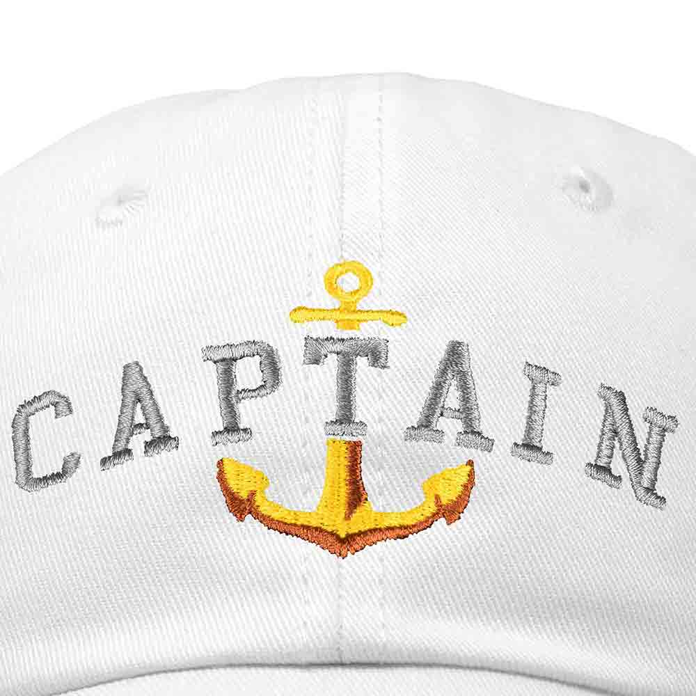 Dalix - Vendita all'ingrosso Cappellino da baseball - Unisex - Cappello Dalix Sea Captain109