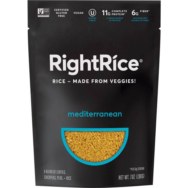 Mediterraner rechter Reis 7oz für den Großhandel von RightRice