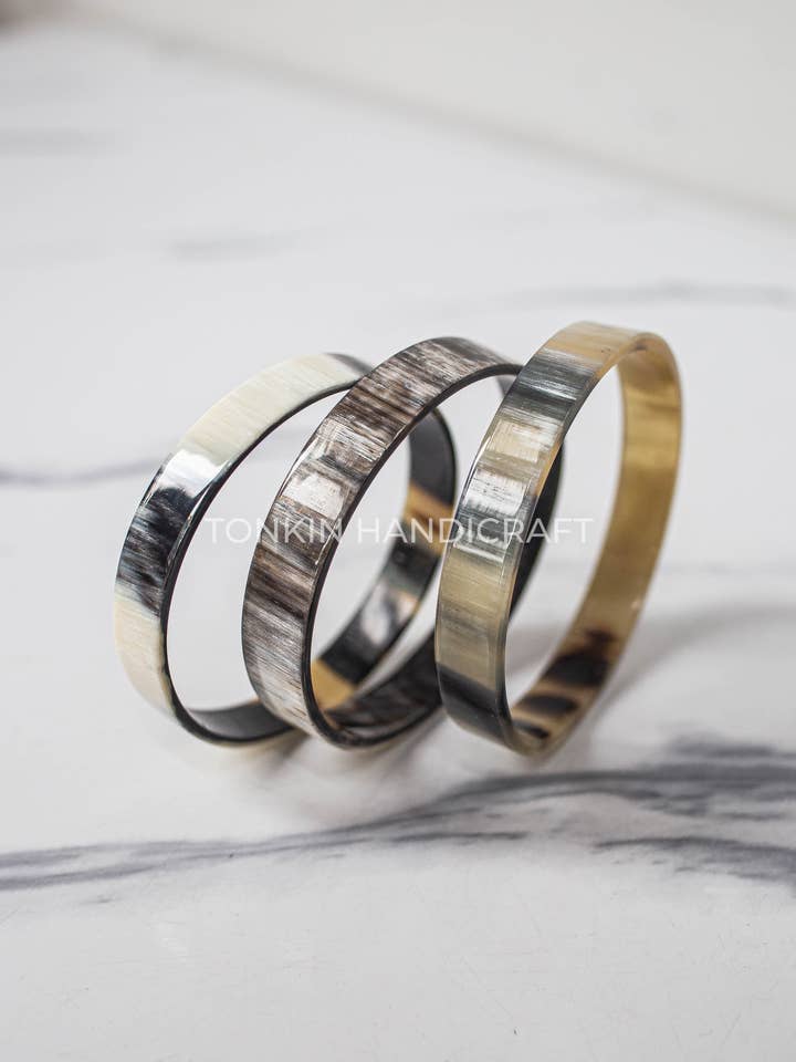 Brazalete An Horn para venta al por mayor de Tonkin Handicraft