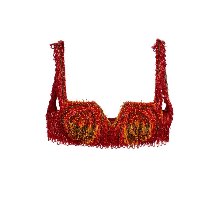 SADE BIKINI TOP for wholesale by Onalaja