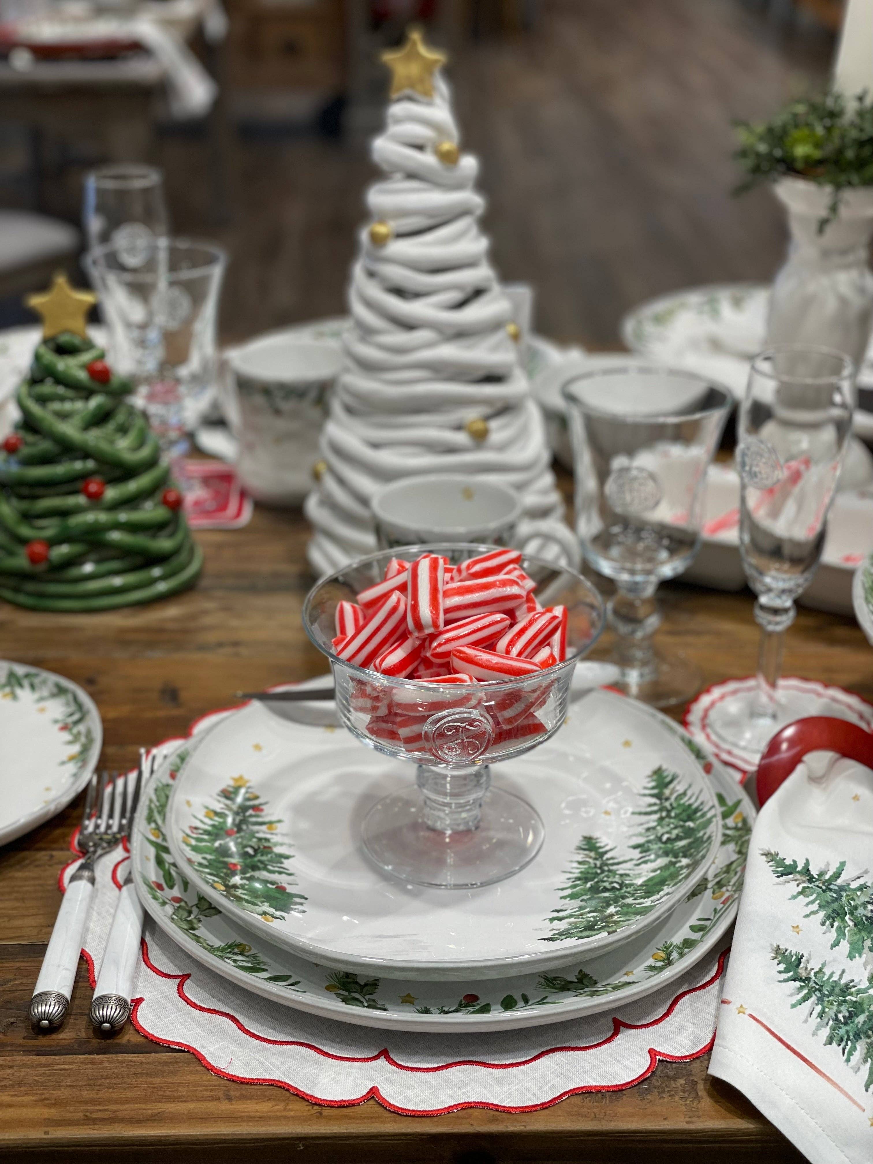 Skyros Designs - Wholesale Dinner Plate - Estrela Small Plates (Set of 4)2