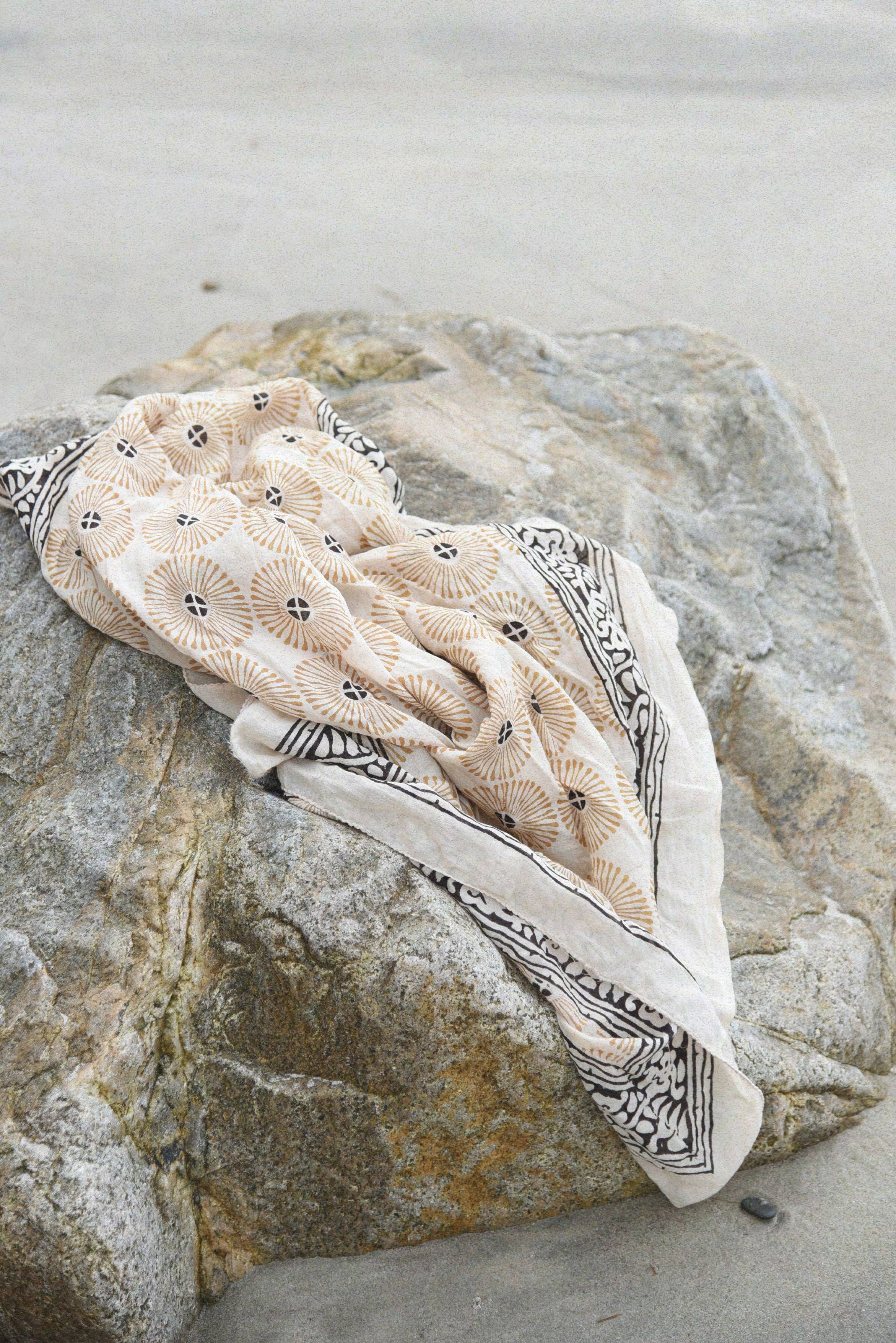 Beachwood The Label - Wholesale Swim Cover Up - Women's - The Pareo // Sea Urchin6