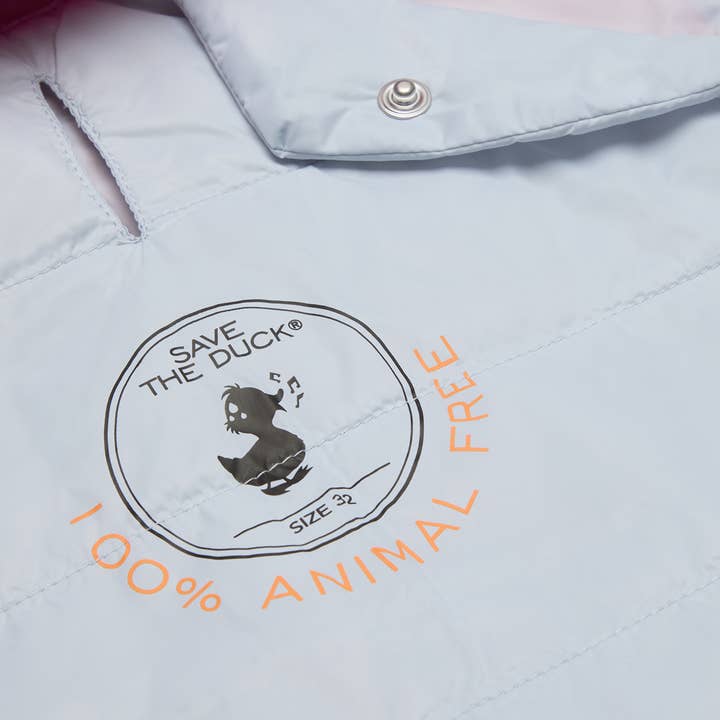 United Pets – wholesale Ytterkläder - Hund – Save the Duck x United Pets kappa för hundar Fuchsia