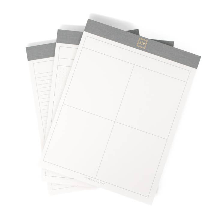 Productivity Pack - Storm Cloud for wholesale by James Point