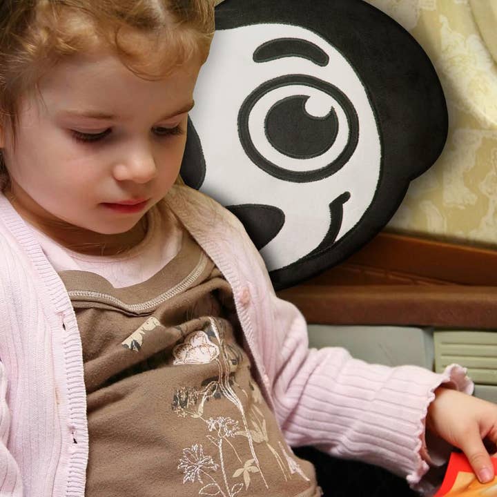 Cuscino personaggio per la vendita all'ingrosso da parte di The Shrunks