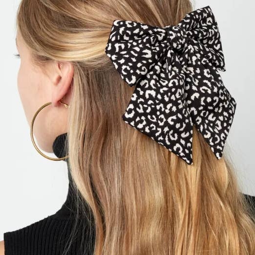 Sansira Jewelry – wholesale Hair clip – Women’s – Hair Bow Clip 2