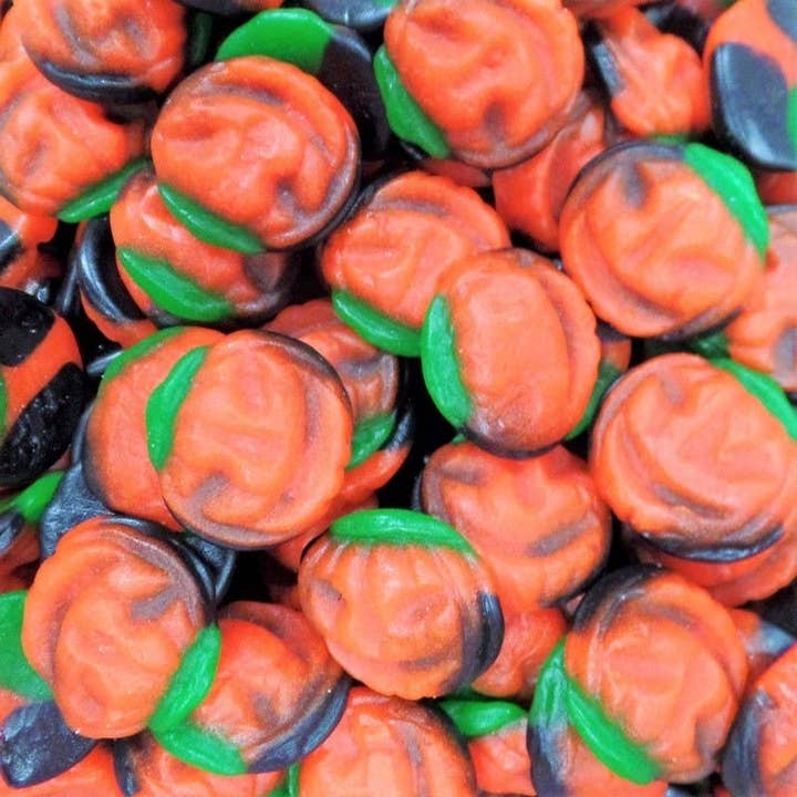 Halloween pumpkin candies - 150 g for wholesale by Génération Souvenirs