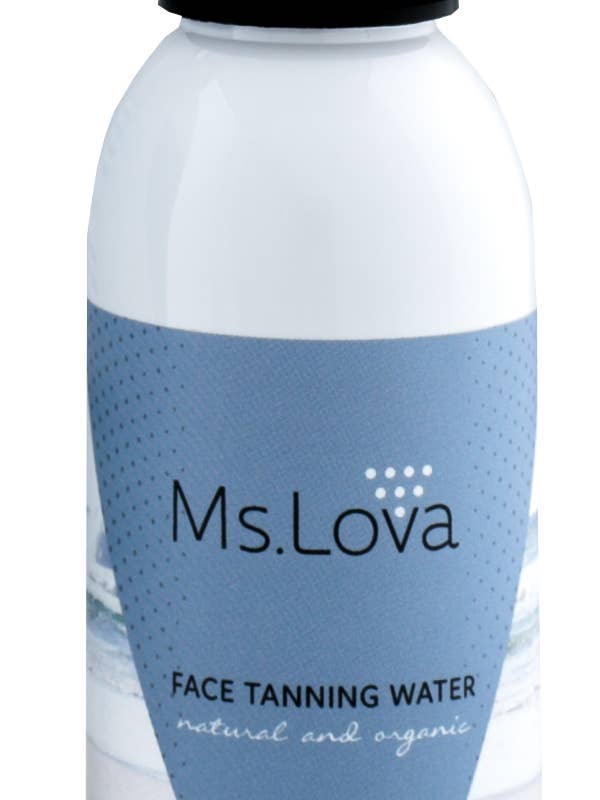 Face Tanning Water 125ml for wholesale by Ms.Lova Tan