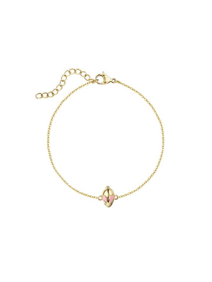 Braccialetto Bunny Bao per la vendita all'ingrosso da parte di S-kin Studio Jewelry