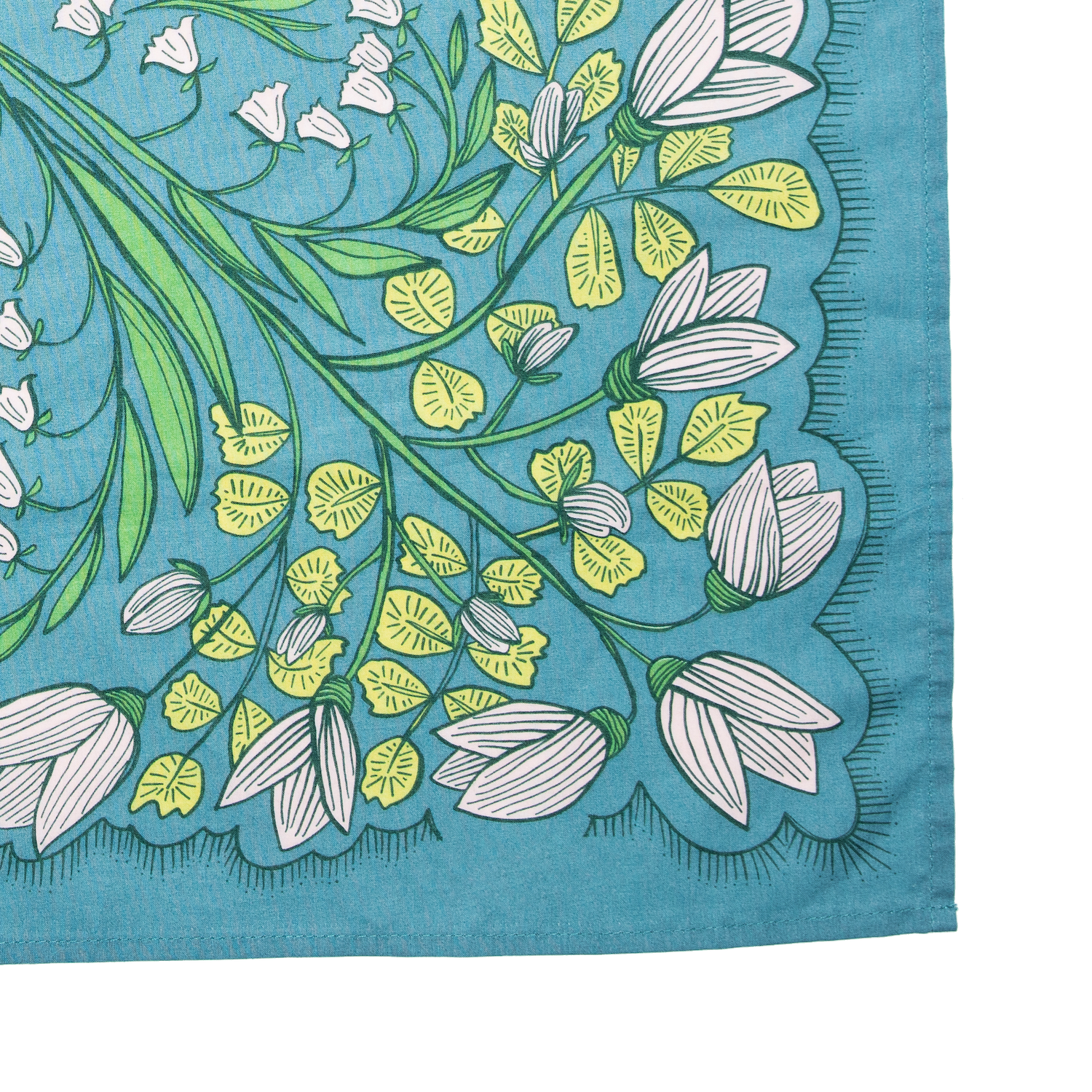 Handker Bandanas - Wholesale Bandana - Women's - No. 096 Cassie Bandana4