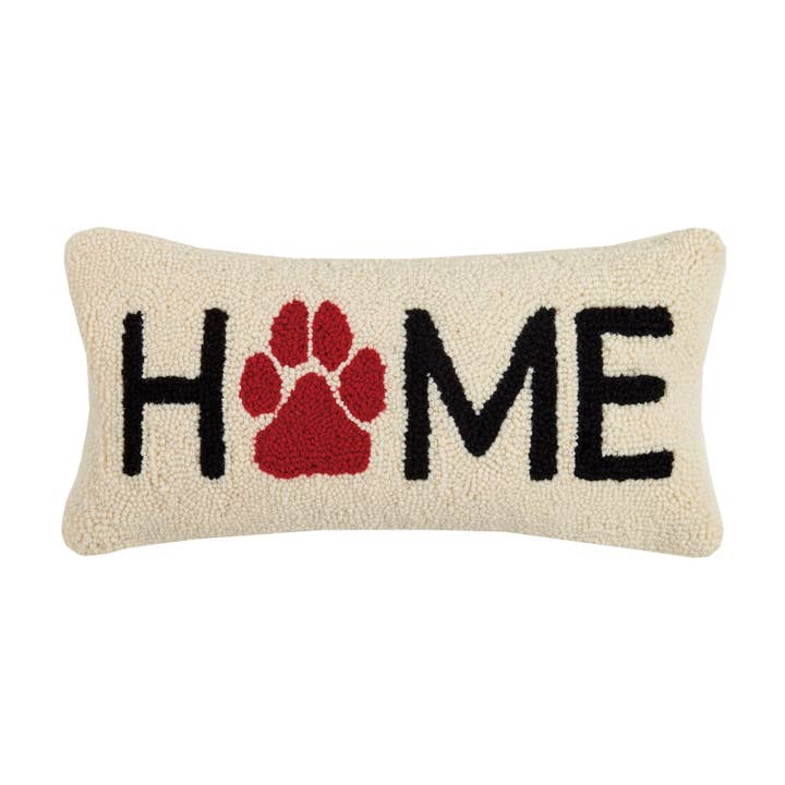 Peking Handicraft - Wholesale Throw/Decorative Pillow - Home Paw Hook Pillow