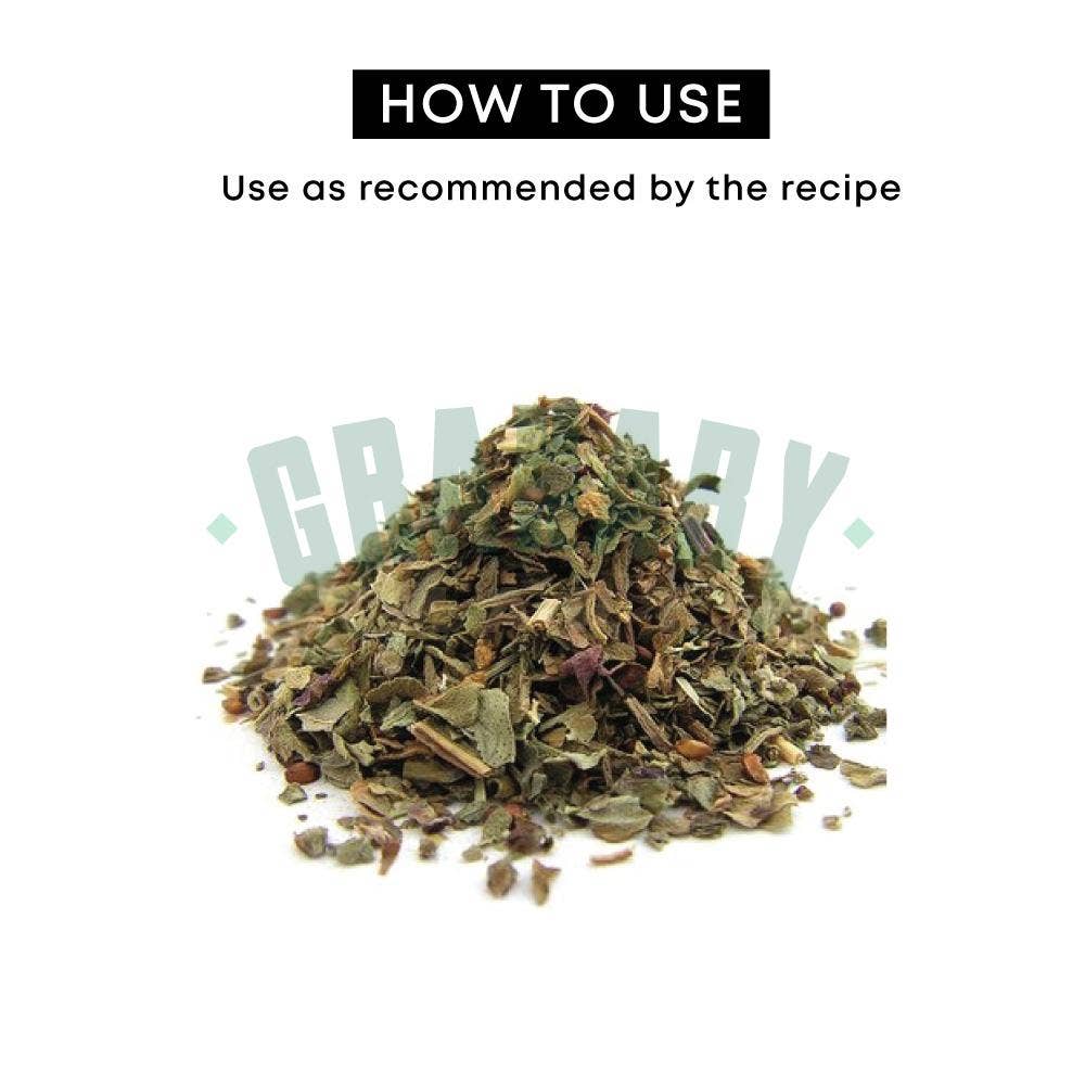 Granary Mart - Vente Herbes aromatiques - TULSI DE VANA ENTIER NATUREL/BASILIC SACRÉ3