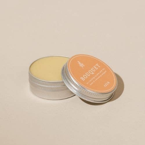 Azur Natural Bodycare BV - Wholesale Lip Balm - BOUQUET | 100% Natural Lipbalm | Vegan & Cruelty-Free3