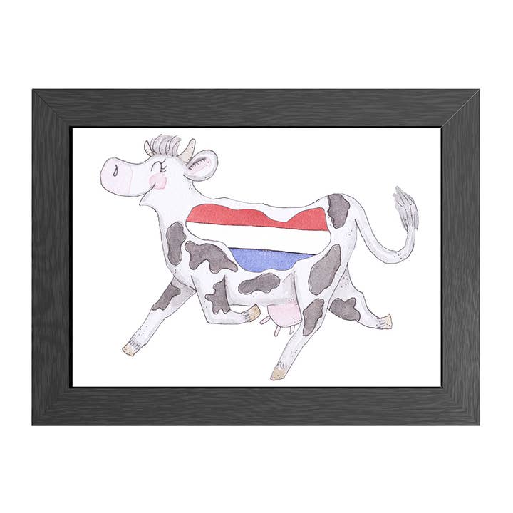 A4 Ram Crazy Cow Nederland för wholesale av JOYIN