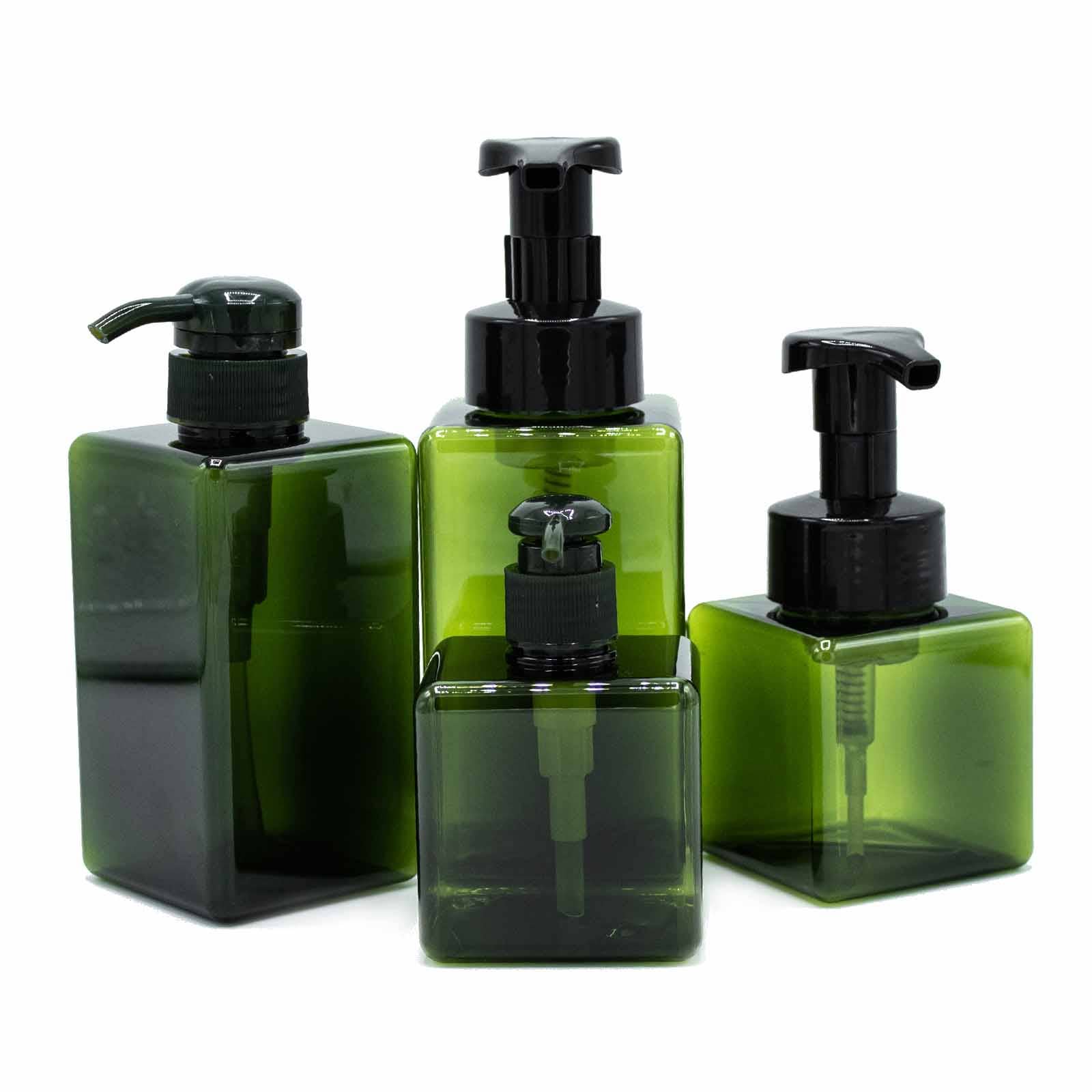 AWGifts Europe - Wholesale Soap Dispenser - Squat Reusable Foam Dispenser Bottle - 250ml3