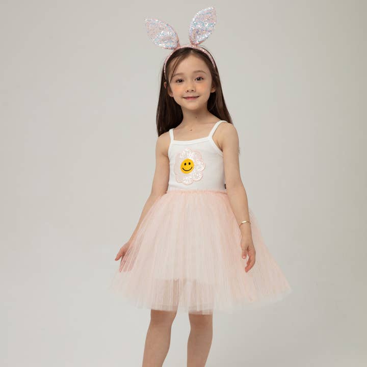 Petite Hailey - Wholesale Dress - Kids - Bailey Daisy Tutu Dress28