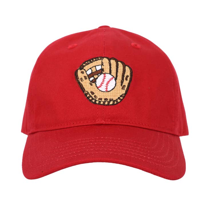 Baseball Glove Hat for wholesale by Little Kideauxs