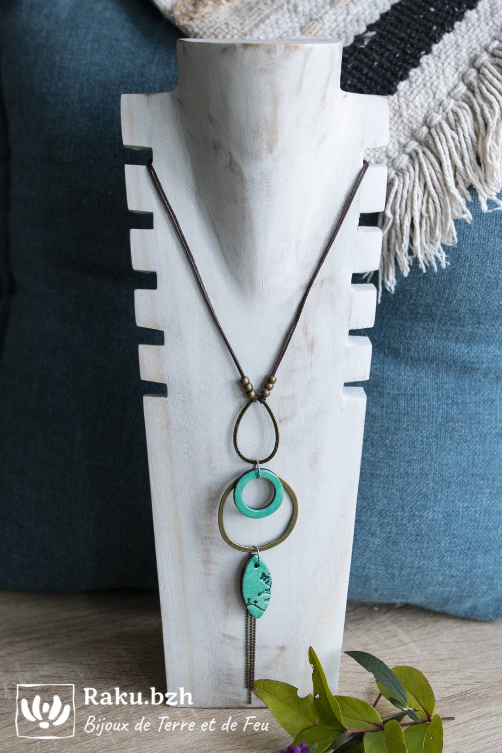 Raku – Großhandel Y- & Lasso-Halsketten – KUSARI HALSKETTE5