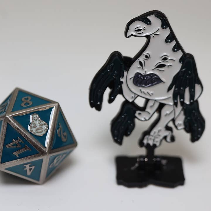 Foam Brain Games - Wholesale Dice - Mystery Loot: Lost Tome of Monsters 2