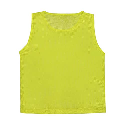 Athllete - Wholesale Safety vest – Unisex - Athllete LITEMESH Pinnies Scrimmage Vests Team Practice Jers13