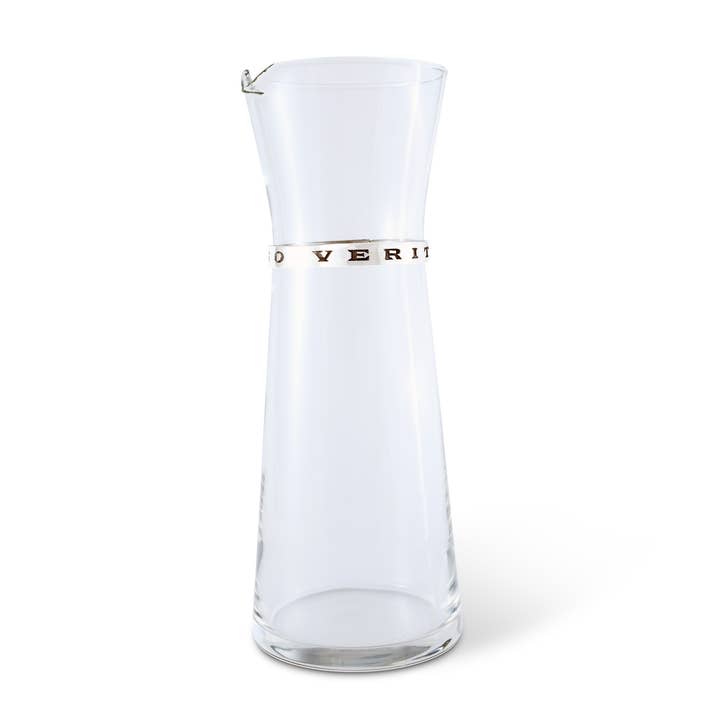 Vagabond House - Vente Carafe - Carafe à vin Medici In Vino Veritas3