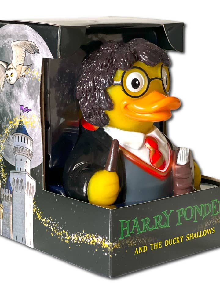 Harry Ponder pour la vente par CelebriDucks