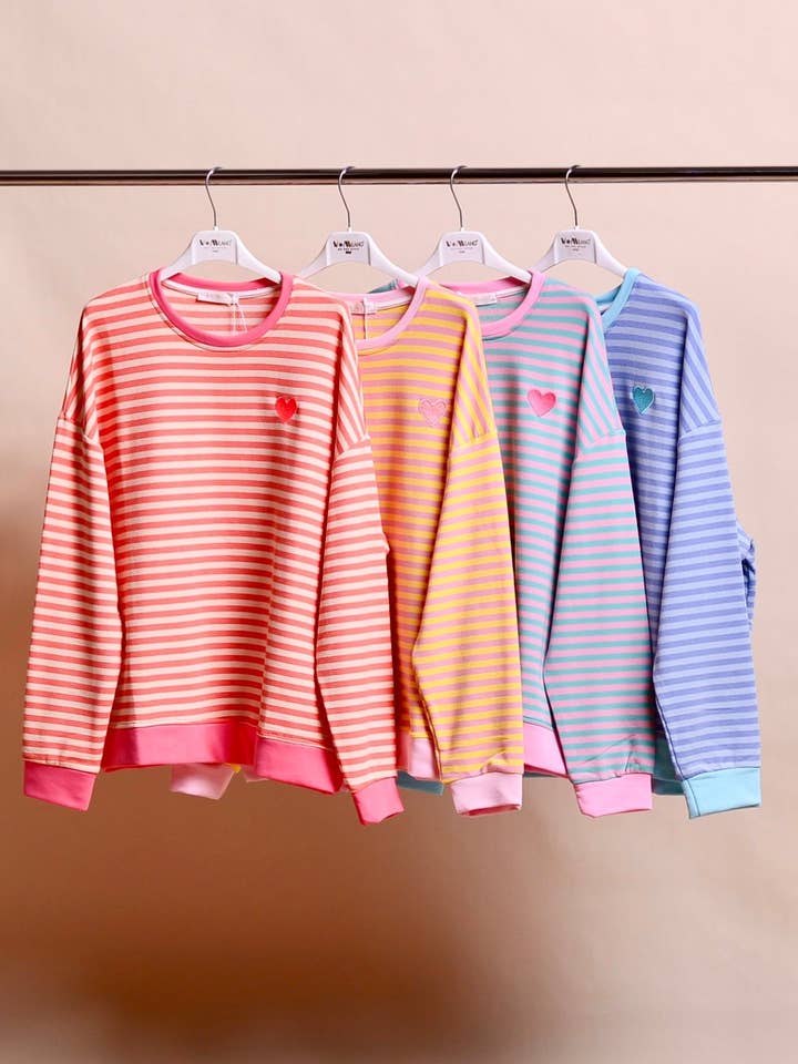 Pulli Vsimply für den Großhandel von V. Milano GmbH