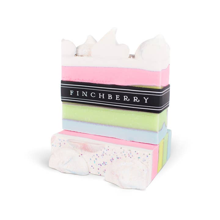 FinchBerry - Wholesale Bar Soap - Darling Handmade Vegan Open-Stock Soap