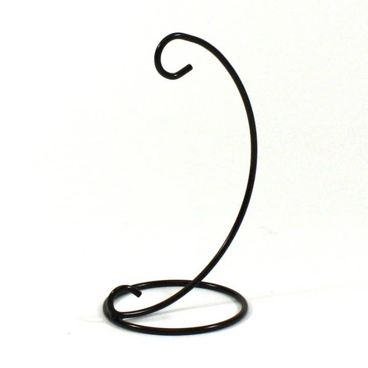 WGV Medium Metal Terrarium Hanger Stand - 11.5"H for wholesale by WGV International