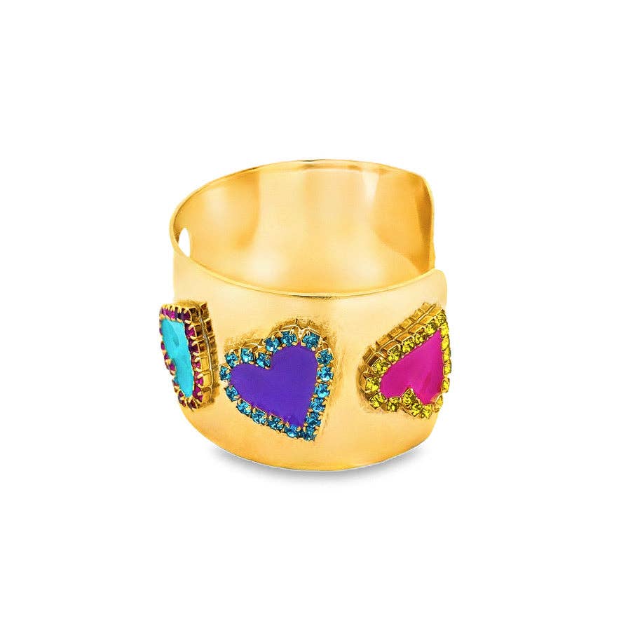 TOVA – Pulseira de punho por atacado – Sadiya Cuff3