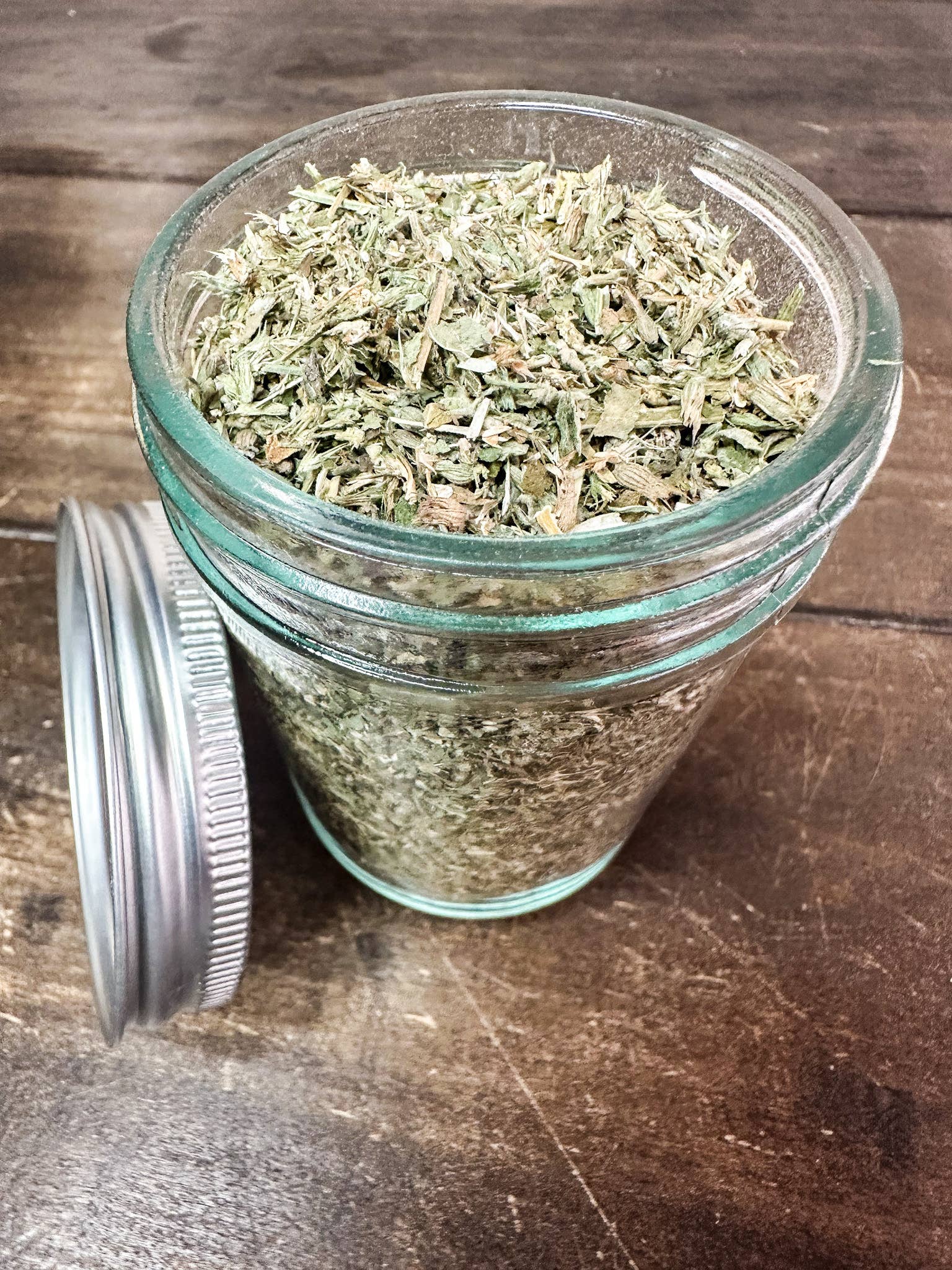 Herbal Rose Apothecary - Vendita all'ingrosso Tè sfusi - Vasetti piccoli con erbe essiccate34