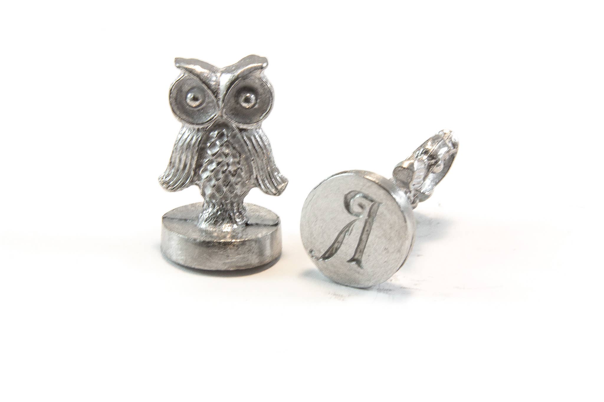 Global Solutions, Inc – wholesale Sealing wax – Owl Handle Alphabet Seal17